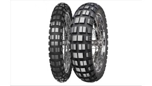150/70B18 MITAS E10 69T TL M+S