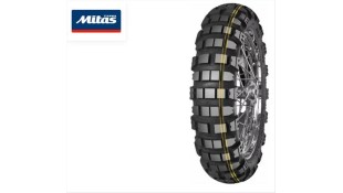 150/70B18 MITAS ENDURO TRAIL-XT + DAKAR 70T RR