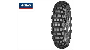 120/90-17 MITAS ENDURO TRAIL-XT + DAKAR YY 64T TL
