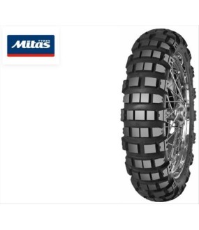 130/80-17 MITAS ENDURO TRAIL-XT + DAKAR 65T TL