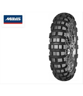 150/70-18 MITAS ENDURO TRAIL-XT + DAKAR YL 70T TL