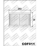 ΦΙΛΤΡΟ ΛΑΔΙΟΥ CHAMPION COF011 SPARE PARTS ΦΙΛΤΡΟ ΛΑΔΙΟΥ CHAMPION COF011