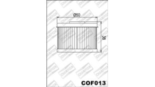 ΦΙΛΤΡΟ ΛΑΔΙΟΥ CHAMPION COF013 ΦΙΛΤΡΟ ΛΑΔΙΟΥ CHAMPION COF013