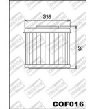 ΦΙΛΤΡΟ ΛΑΔΙΟΥ CHAMPION COF016 SPARE PARTS ΦΙΛΤΡΟ ΛΑΔΙΟΥ CHAMPION COF016