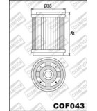 ΦΙΛΤΡΟ ΛΑΔΙΟΥ CHAMPION COF043