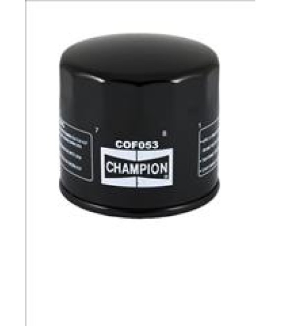ΦΙΛΤΡΟ ΛΑΔΙΟΥ CHAMPION COF053 SPARE PARTS ΦΙΛΤΡΟ ΛΑΔΙΟΥ CHAMPION COF053