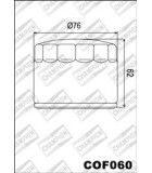 ΦΙΛΤΡΟ ΛΑΔΙΟΥ CHAMPION COF060 SPARE PARTS ΦΙΛΤΡΟ ΛΑΔΙΟΥ CHAMPION COF060