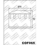 ΦΙΛΤΡΟ ΛΑΔΙΟΥ CHAMPION COF065 SPARE PARTS ΦΙΛΤΡΟ ΛΑΔΙΟΥ CHAMPION COF065