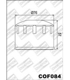 ΦΙΛΤΡΟ ΛΑΔΙΟΥ CHAMPION COF084 SPARE PARTS ΦΙΛΤΡΟ ΛΑΔΙΟΥ CHAMPION COF084