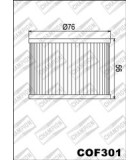 ΦΙΛΤΡΟ ΛΑΔΙΟΥ CHAMPION COF301 ΑΝΤΑΛΛΑΚΤΙΚΑ ΦΙΛΤΡΟ ΛΑΔΙΟΥ CHAMPION COF301