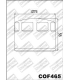 ΦΙΛΤΡΟ ΛΑΔΙΟΥ CHAMPION COF465 SPARE PARTS ΦΙΛΤΡΟ ΛΑΔΙΟΥ CHAMPION COF465