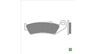 ΤΑΚΑΚΙΑ NEWFREN FD0120BT1