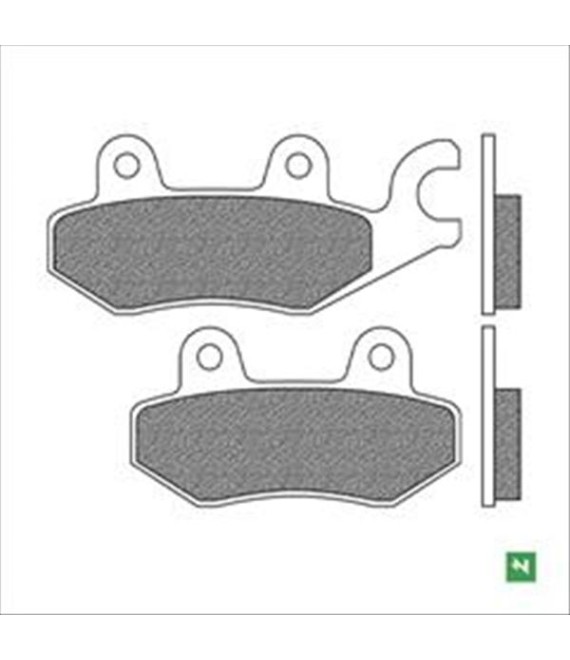 ΤΑΚΑΚΙΑ NEWFREN FD0257BE ΑΝΤΑΛΛΑΚΤΙΚΑ ΤΑΚΑΚΙΑ NEWFREN FD0257BE1