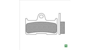 ΤΑΚΑΚΙΑ NEWFREN FD0388SV CFORCE Rear Left ΤΑΚΑΚΙΑ NEWFREN FD0388SV