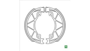 ΣΙΑΓΩΝΕΣ NEWFREN GF0268 PIAGGIO FLY