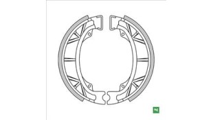 ΣΙΑΓΩΝΕΣ NEWFREN GF1043 HONDA INNOVA 125