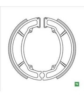 ΣΙΑΓΩΝΕΣ NEWFREN YAMAHA CRYPTON X