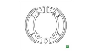 ΣΙΑΓΩΝΕΣ NEWFREN GF1146 KAWASAKI KAZE R 115