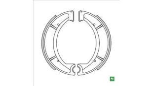 ΣΙΑΓΩΝΕΣ NEWFREN GF1167 YAMAHA XT 600 ΣΙΑΓΩΝΕΣ NEWFREN GF1167 YAMAHA XT 600