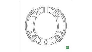 ΣΙΑΓΩΝΕΣ NEWFREN GF1178 HONDA SUPRA