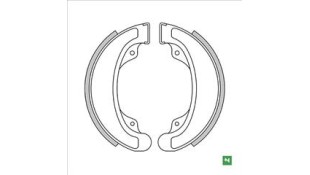 ΣΙΑΓΩΝΕΣ NEWFREN GF1192 HONDA CM250