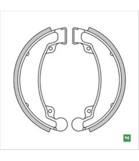 ΣΙΑΓΩΝΕΣ NEWFREN GF1194 HONDA CM 200/250