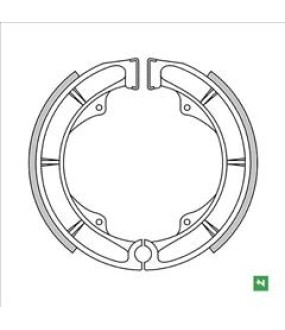 ΣΙΑΓΩΝΕΣ NEWFREN GF1195 SUZUKI GN 400