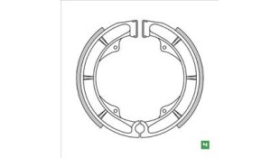 ΣΙΑΓΩΝΕΣ NEWFREN GF1195 SUZUKI GN 400