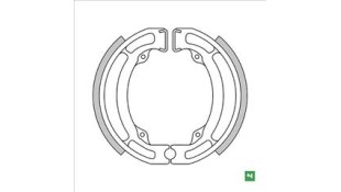 ΣΙΑΓΩΝΕΣ NEWFREN GF1196 KAWASAKI ZX 130