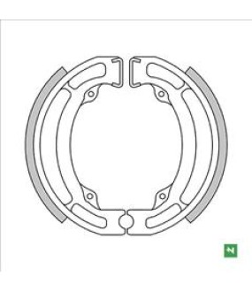 ΣΙΑΓΩΝΕΣ NEWFREN GF1196FTR KAWASAKI ZX 130