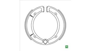 ΣΙΑΓΩΝΕΣ NEWFREN YAMAHA MAJESTY 250