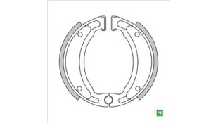 ΣΙΑΓΩΝΕΣ NEWFREN GF1200 YAMAHA TW 200