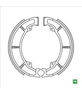 ΣΙΑΓΩΝΕΣ NEWFREN GF1238 KAWASAKI EL 250