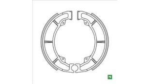 ΣΙΑΓΩΝΕΣ NEWFREN GF1238 KAWASAKI EL 250