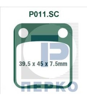 ΤΑΚΑΚΙΑ PREMIER SCOOTER P011SC