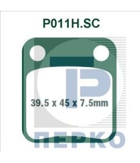 ΤΑΚΑΚΙΑ PREMIER RACING SCOOTER P011HSC