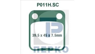 ΤΑΚΑΚΙΑ PREMIER RACING SCOOTER P011HSC