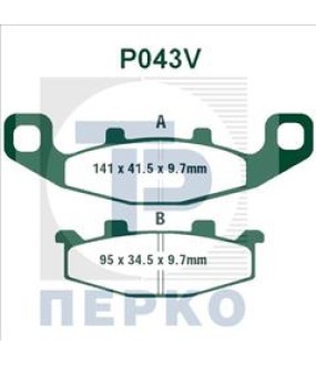 ΤΑΚΑΚΙΑ PREMIER PV043 ΑΝΤΑΛΛΑΚΤΙΚΑ