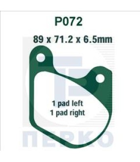 ΤΑΚΑΚΙΑ PREMIER P072