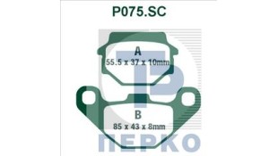 ΤΑΚΑΚΙΑ PREMIER SCOOTER P075SC