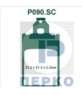 ΤΑΚΑΚΙΑ PREMIER SCOOTER P090SC