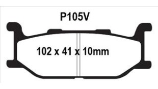 ΤΑΚΑΚΙΑ PREMIER P105V