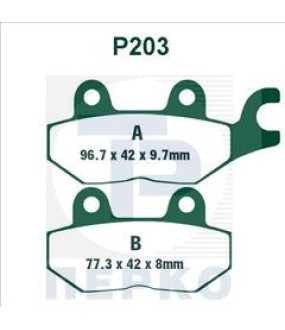 ΤΑΚΑΚΙΑ PREMIER P203