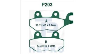 ΤΑΚΑΚΙΑ PREMIER P203