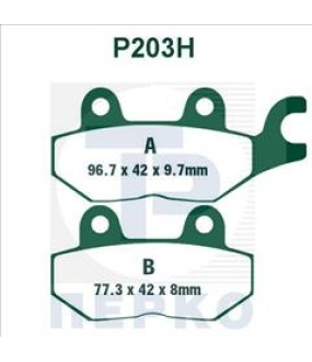 ΤΑΚΑΚΙΑ PREMIER RACING P203H