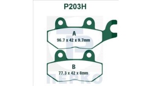 ΤΑΚΑΚΙΑ PREMIER RACING P203H