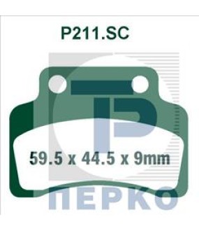 ΤΑΚΑΚΙΑ PREMIER SCOOTER P211SC