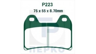 ΤΑΚΑΚΙΑ PREMIER P223