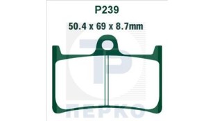 ΤΑΚΑΚΙΑ PREMIER P239