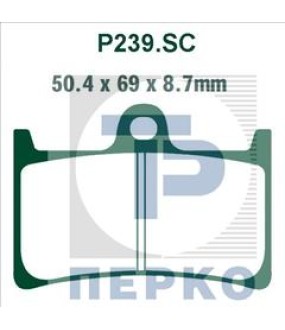 ΤΑΚΑΚΙΑ PREMIER SCOOTER P239SC